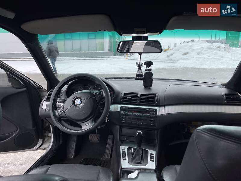 Седан BMW 3 Series 2000 в Нововолынске фото 3 Седан BMW 3 Series 2000 в Нововолынске