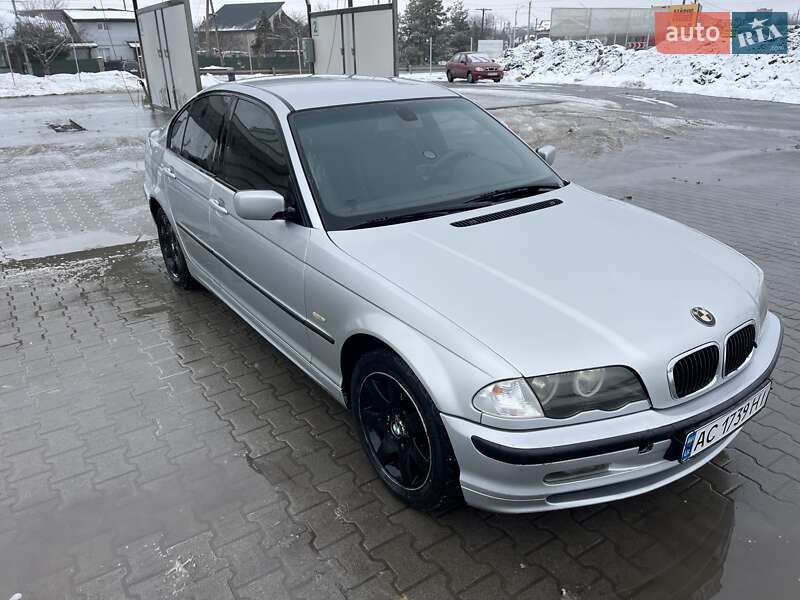 Седан BMW 3 Series 2000 в Нововолынске фото 10 Седан BMW 3 Series 2000 в Нововолынске