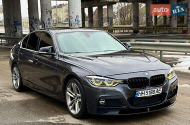 Седан BMW 3 Series 2017 в Одессе