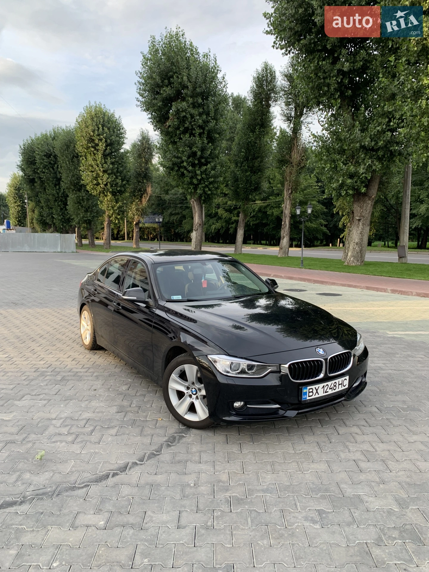 2012 BMW 3er - мініатюра 3