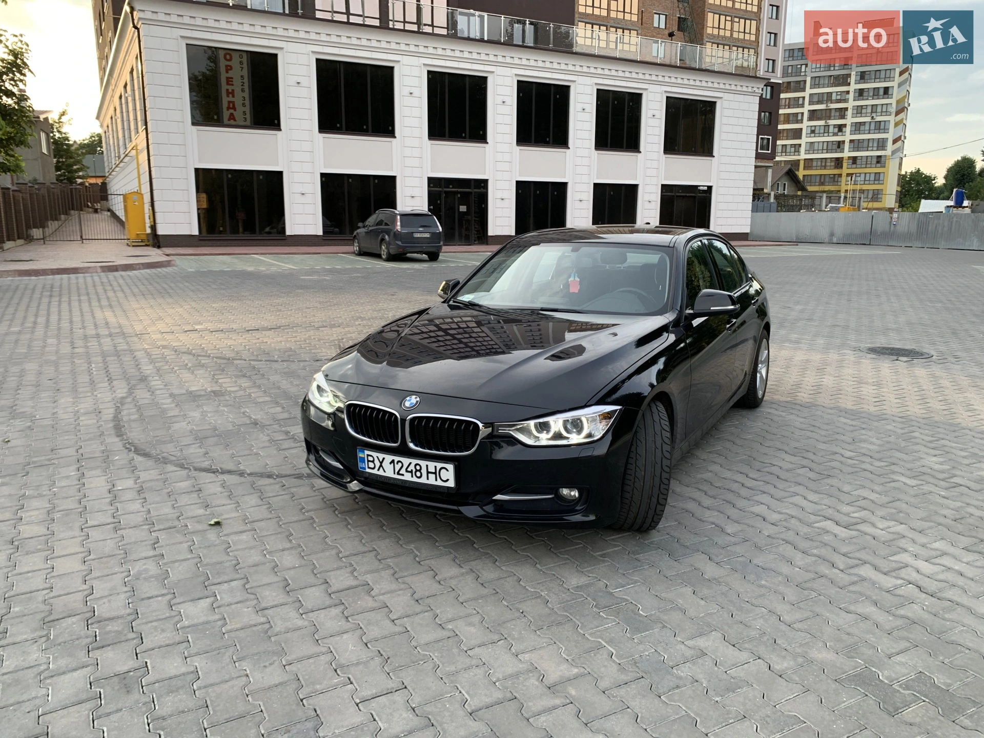 2012 BMW 3er - мініатюра 4