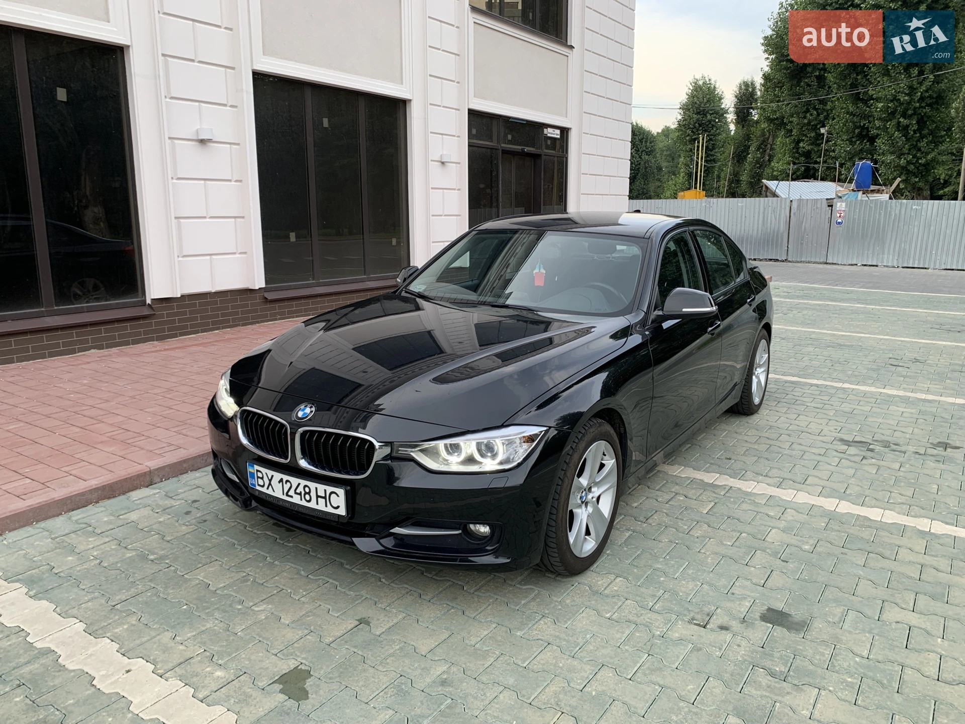 2012 BMW 3er - мініатюра 11