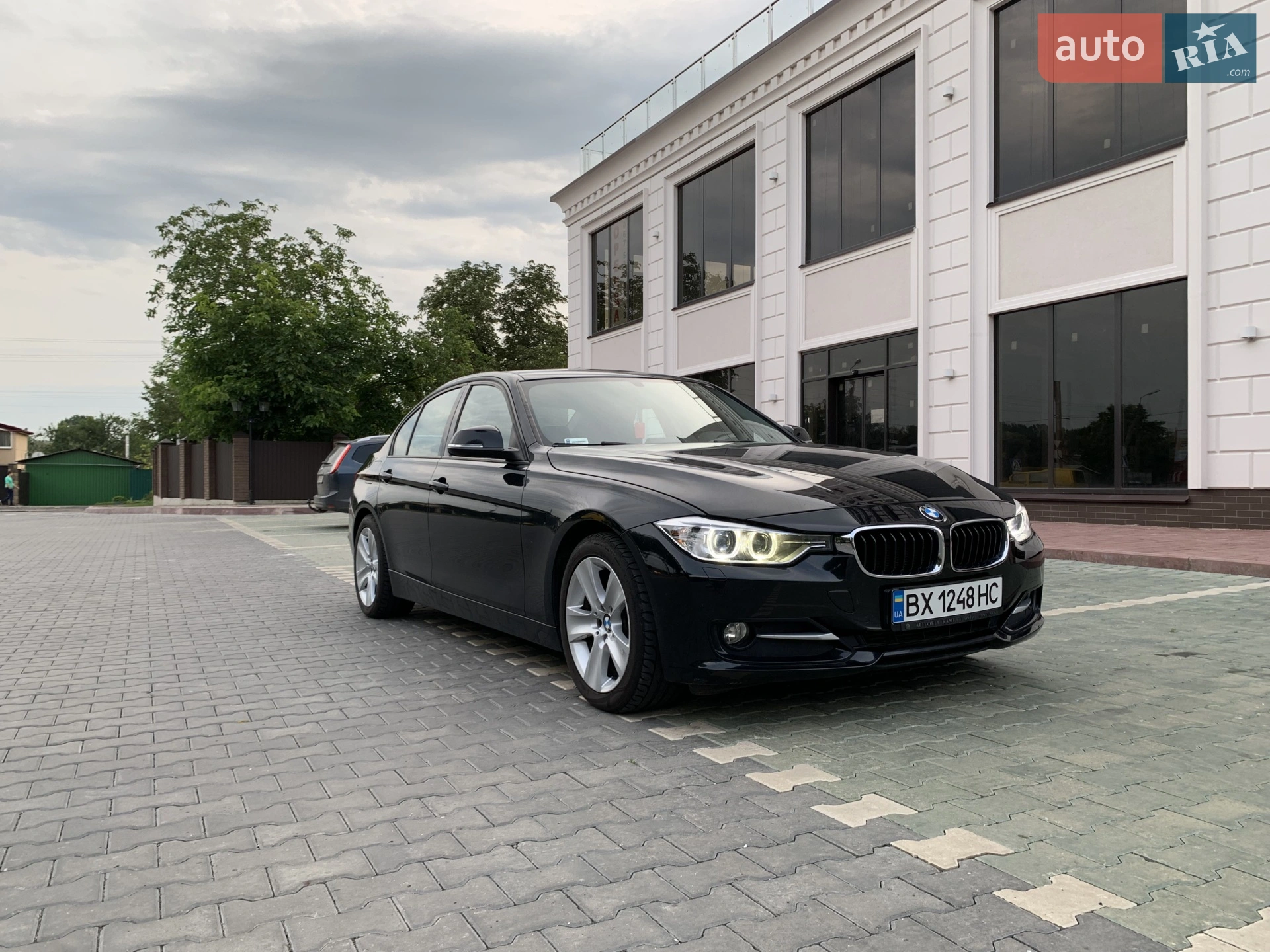 2012 BMW 3er - мініатюра 14