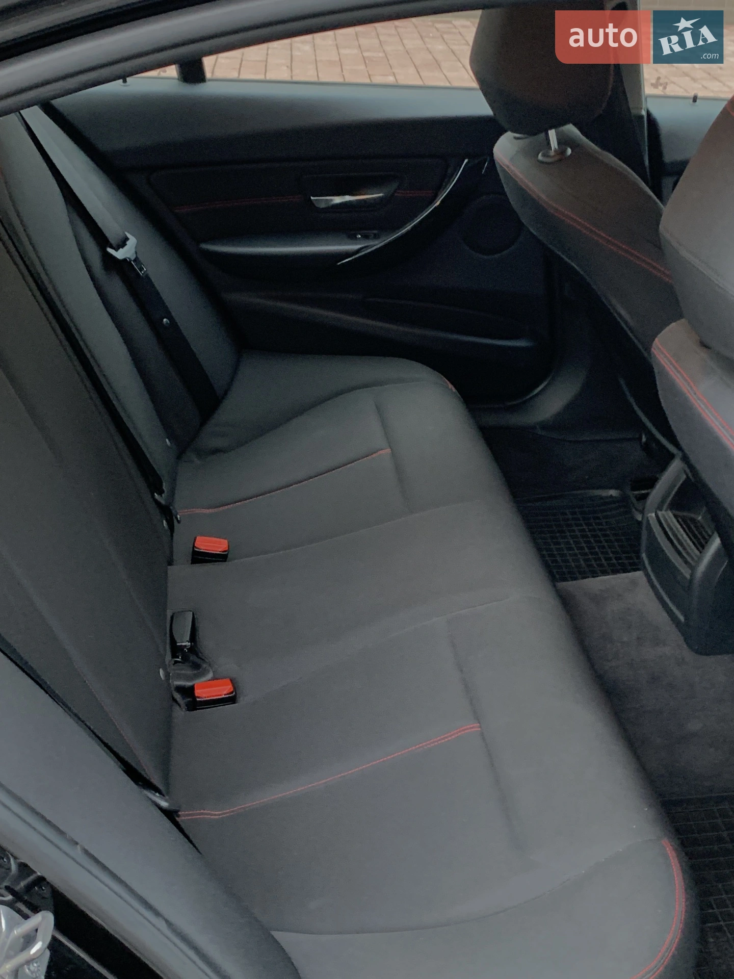 2012 BMW 3er - мініатюра 19