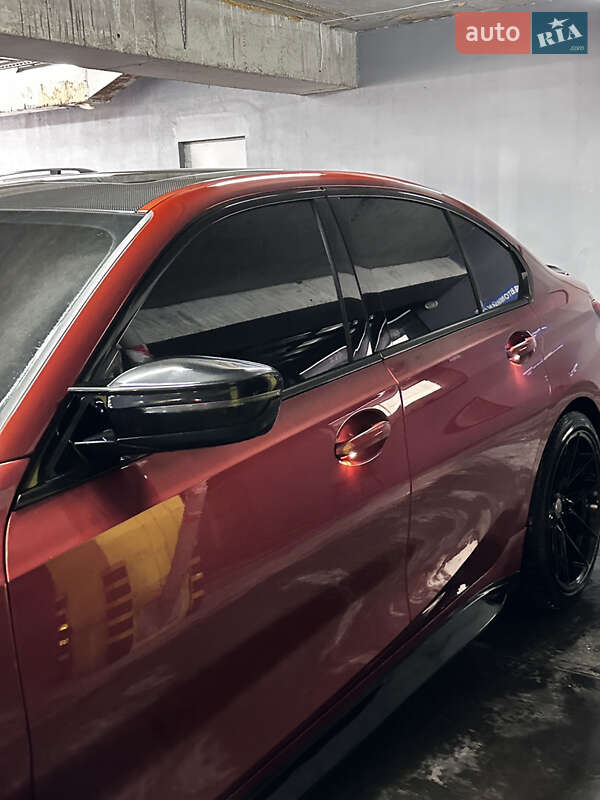 Седан BMW 3 Series 2019 в Хмельницком