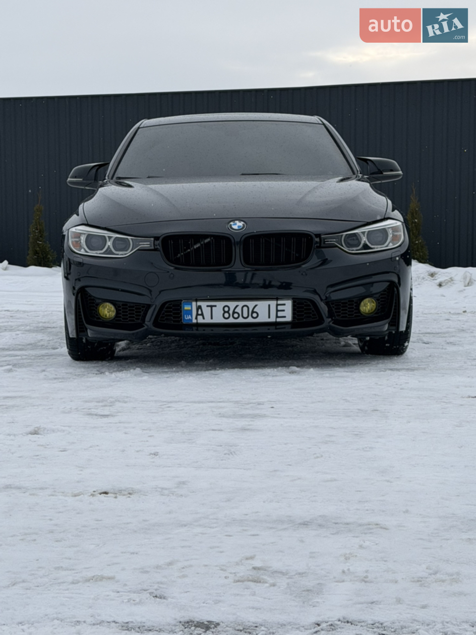 2012 BMW 3er - мініатюра 13