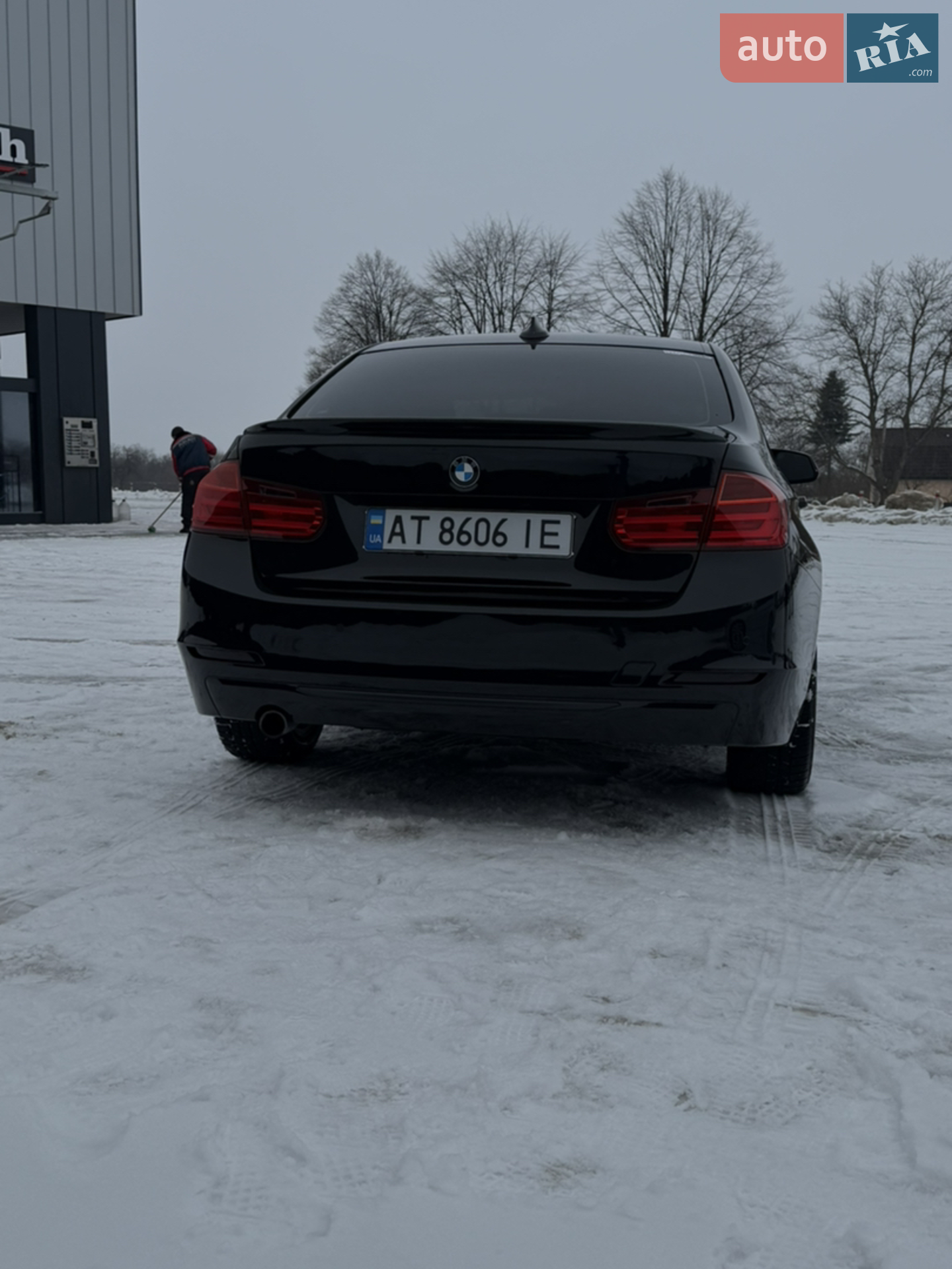 2013 BMW 3er - мініатюра 7