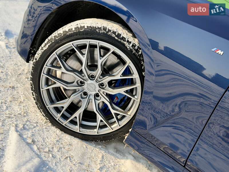 Седан BMW 3 Series 2021 в Киеве