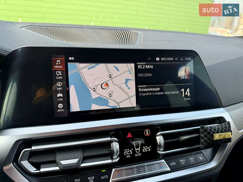 Седан BMW 3 Series 2021 в Киеве