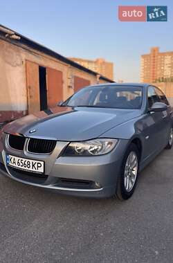 Седан BMW 3 Series 2006 в Киеве