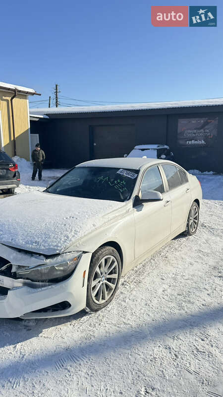Седан BMW 3 Series 2016 в Ровно фото 6 Седан BMW 3 Series 2016 в Ровно