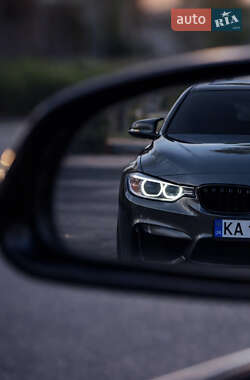 Седан BMW 3 Series 2014 в Києві