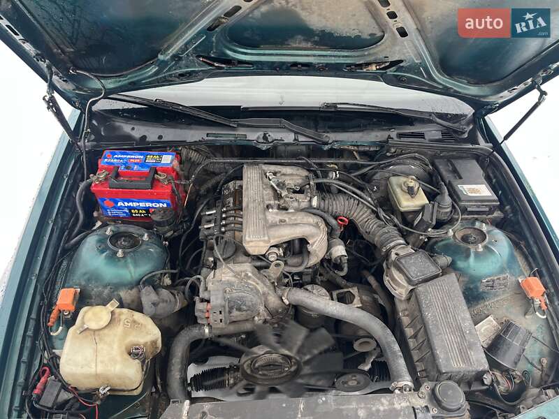 Седан BMW 3 Series 1992 в Погребище фото 8 Седан BMW 3 Series 1992 в Погребище