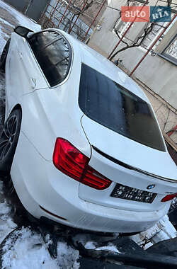 Седан BMW 3 Series 2013 в Одесі