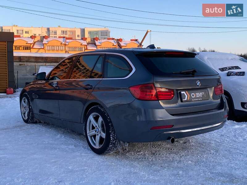 Универсал BMW 3 Series 2013 в Львове фото 2 Универсал BMW 3 Series 2013 в Львове