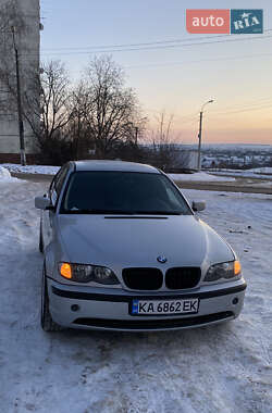 Седан BMW 3 Series 2002 в Кам'янець-Подільському