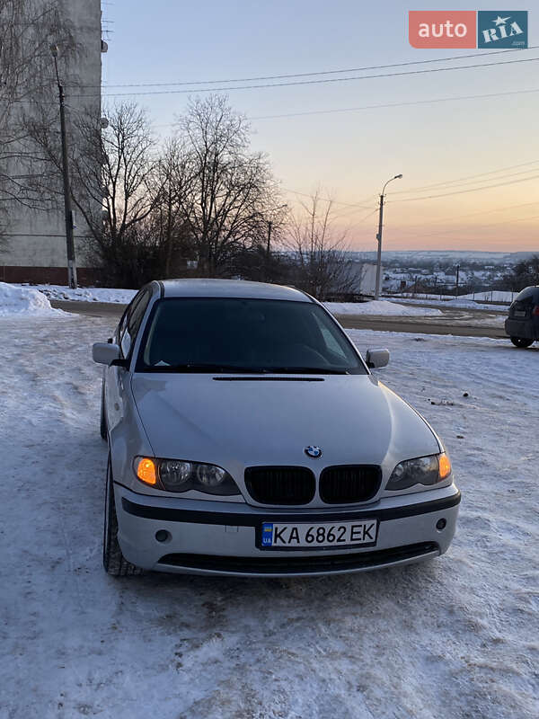 BMW 3 Series 2002 BMW 3 Series 2002