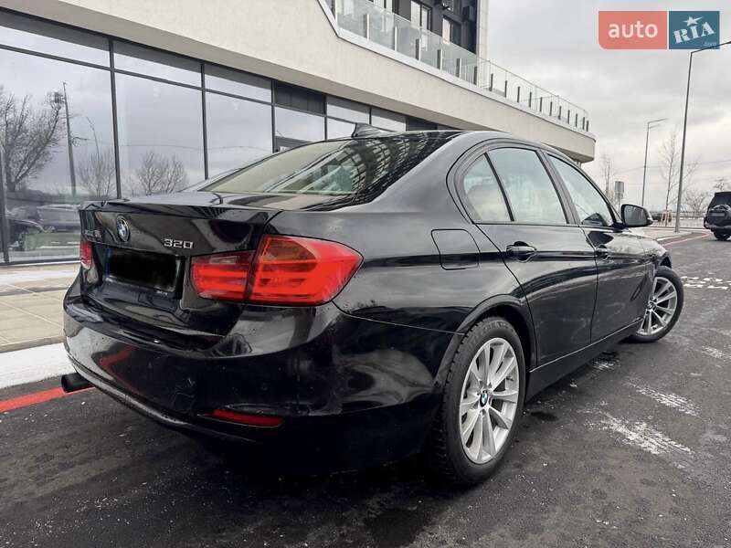 Седан BMW 3 Series 2012 в Киеве фото 12 Седан BMW 3 Series 2012 в Киеве