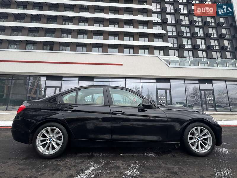 Седан BMW 3 Series 2012 в Киеве фото 6 Седан BMW 3 Series 2012 в Киеве