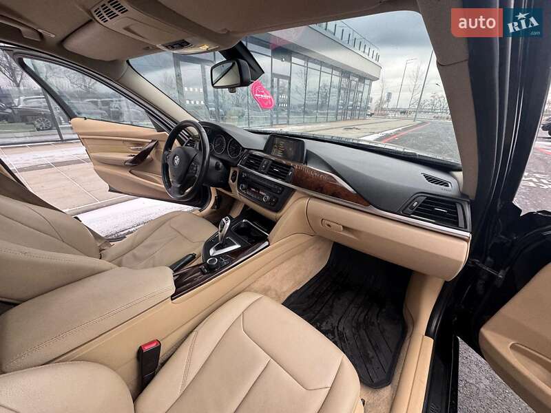 Седан BMW 3 Series 2012 в Киеве фото 24 Седан BMW 3 Series 2012 в Киеве