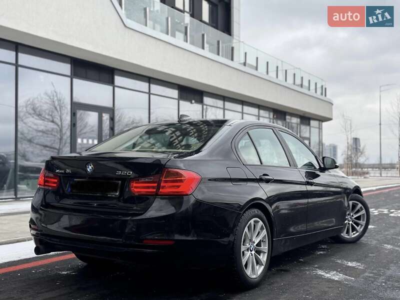 Седан BMW 3 Series 2012 в Киеве фото 13 Седан BMW 3 Series 2012 в Киеве