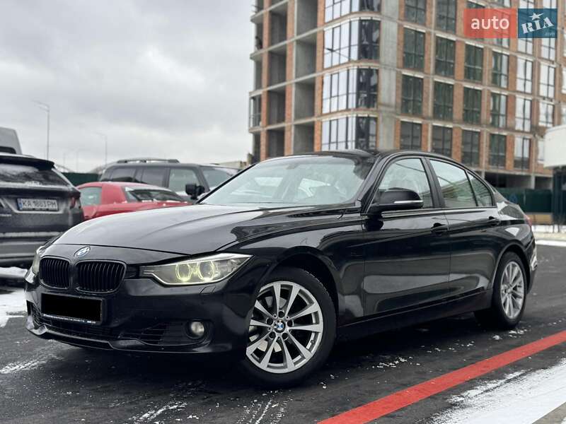 Седан BMW 3 Series 2012 в Киеве фото 15 Седан BMW 3 Series 2012 в Киеве