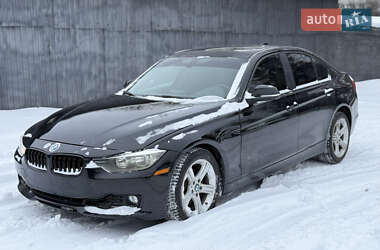 Седан BMW 3 Series 2013 в Києві
