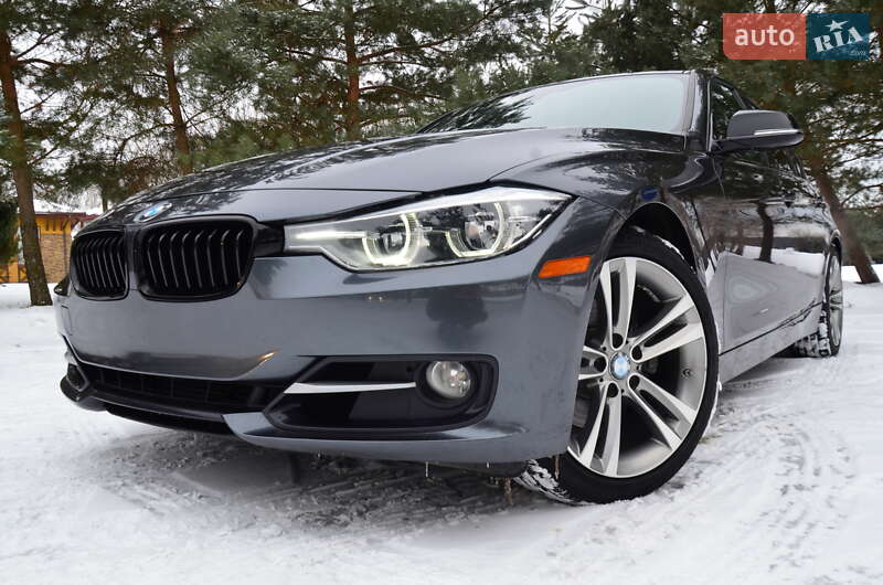 Седан BMW 3 Series 2014 в Дрогобыче фото 8 Седан BMW 3 Series 2014 в Дрогобыче