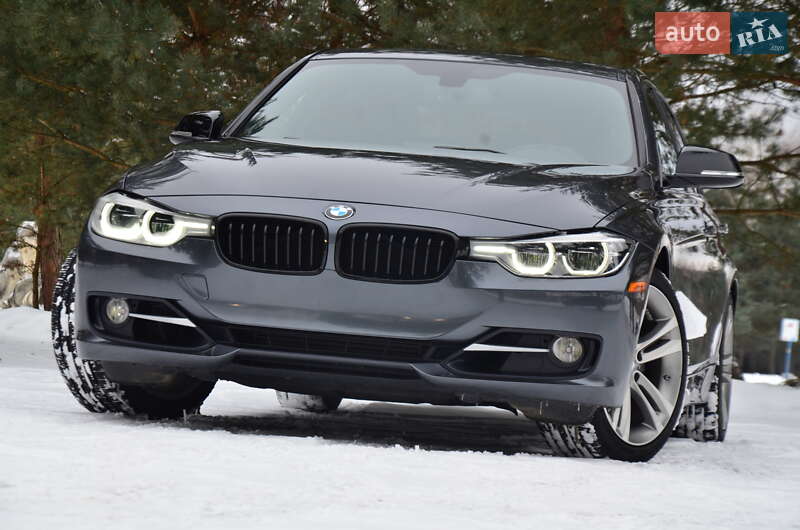 Седан BMW 3 Series 2014 в Дрогобыче фото 12 Седан BMW 3 Series 2014 в Дрогобыче