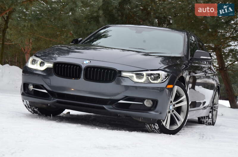 Седан BMW 3 Series 2014 в Дрогобыче фото 16 Седан BMW 3 Series 2014 в Дрогобыче