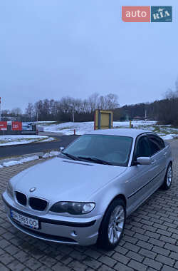Седан BMW 3 Series 2003 в Одесі
