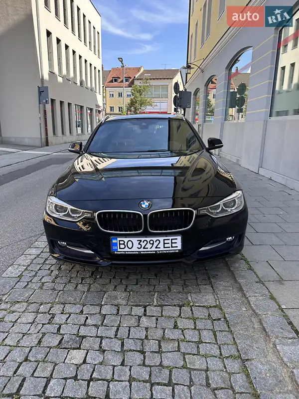 BMW 3 Series