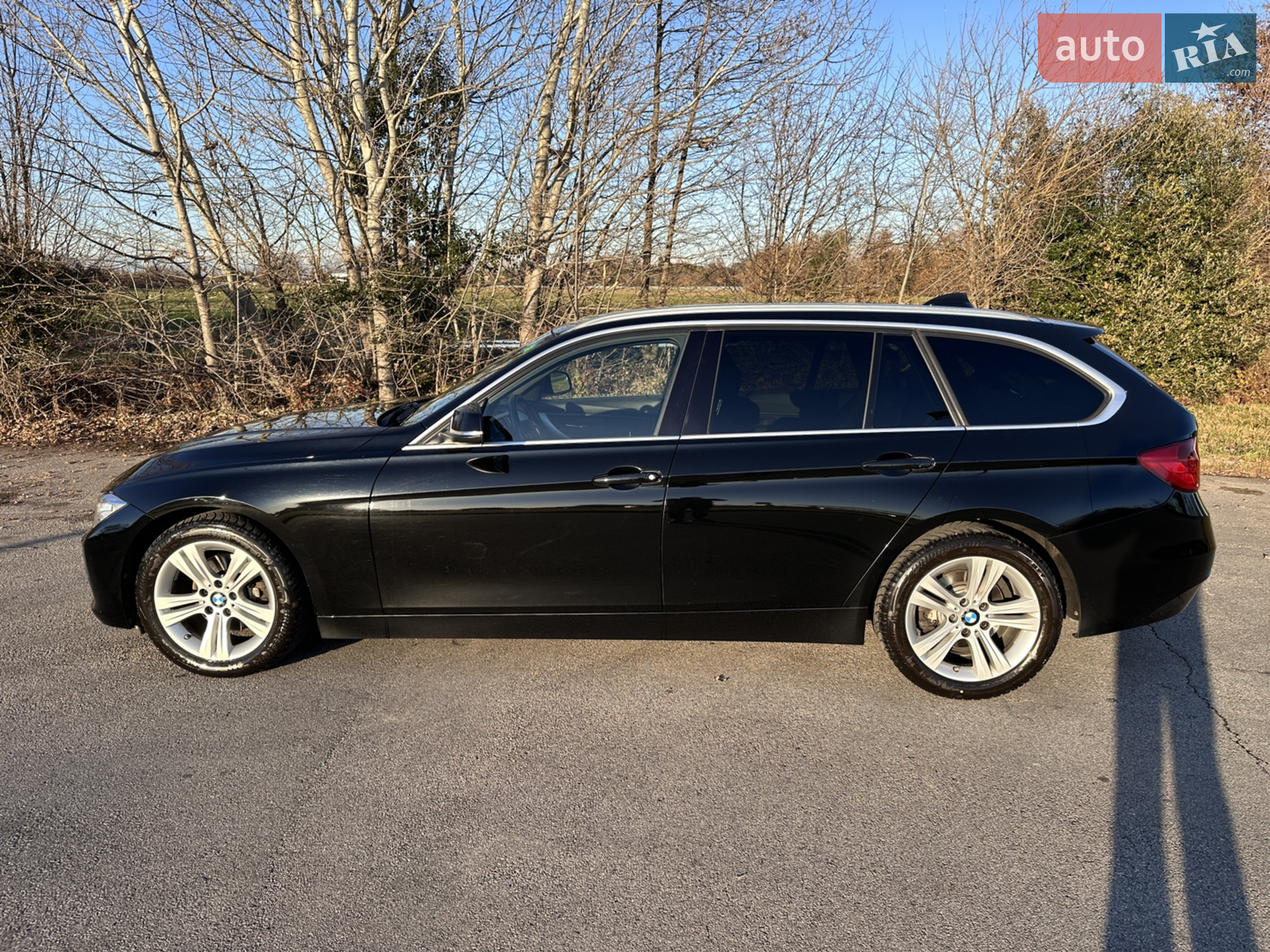 2014 BMW 3er - мініатюра 58