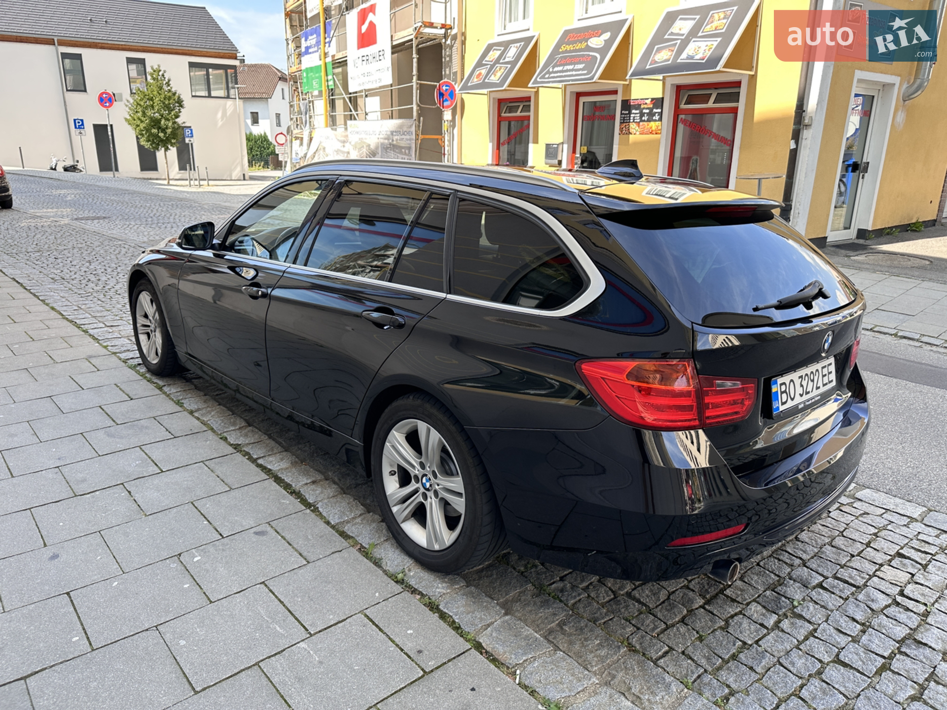 2014 BMW 3er - мініатюра 3