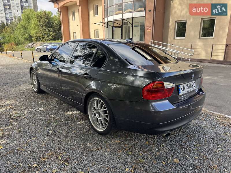 Седан BMW 3 Series 2006 в Києві фото 10 Седан BMW 3 Series 2006 в Києві