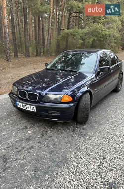 Седан BMW 3 Series 2000 в Гадяче