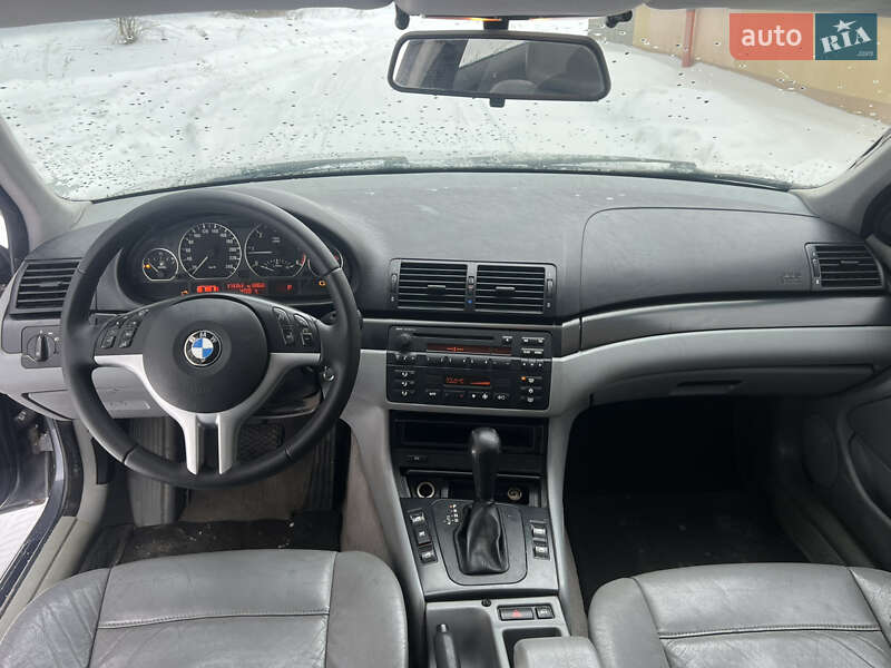 Универсал BMW 3 Series 2002 в Сарнах фото 17 Универсал BMW 3 Series 2002 в Сарнах