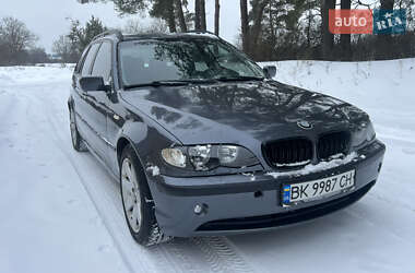 Універсал BMW 3 Series 2002 в Сарнах