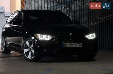 Універсал BMW 3 Series 2015 в Самборі