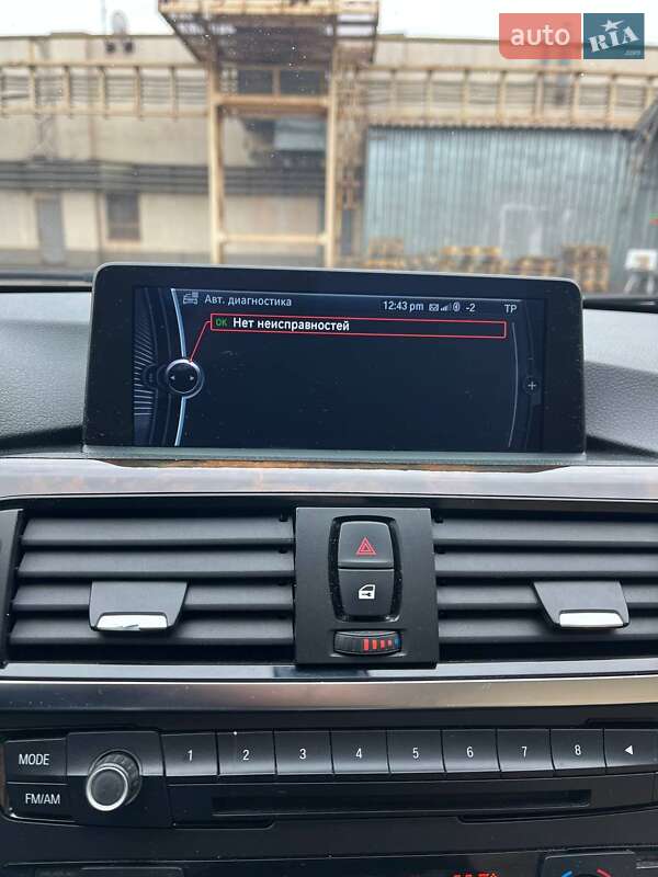 Седан BMW 3 Series 2013 в Кривом Роге фото 10 Седан BMW 3 Series 2013 в Кривом Роге