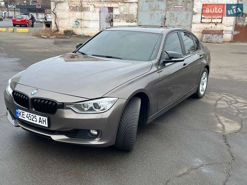 Седан BMW 3 Series 2013 в Кривом Роге фото 6 Седан BMW 3 Series 2013 в Кривом Роге