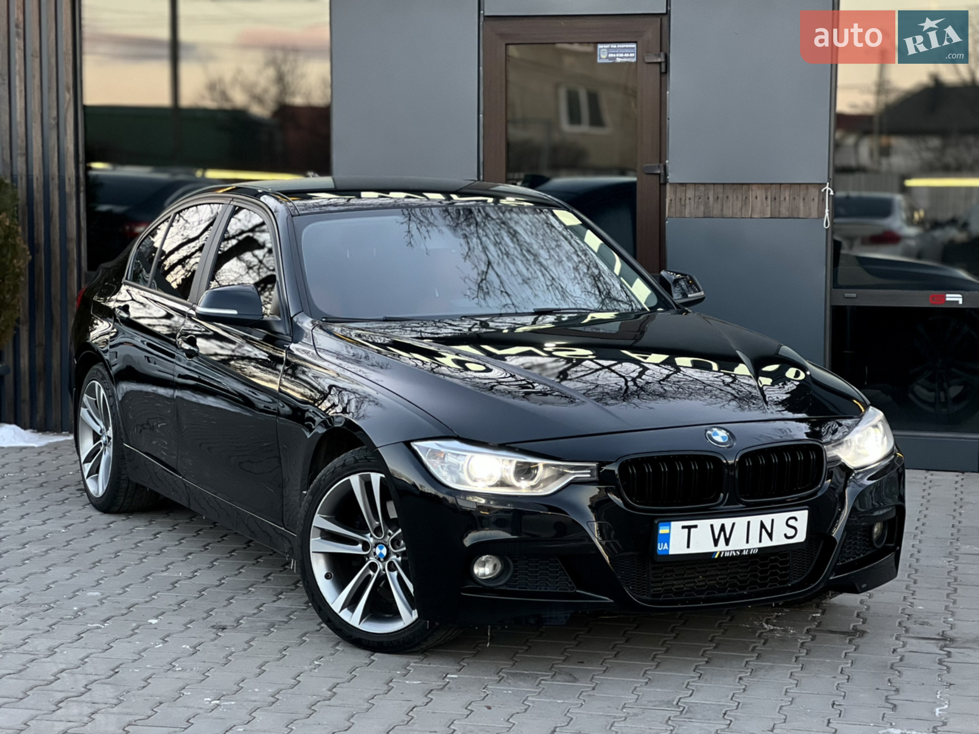 2013 BMW 3er - мініатюра 3