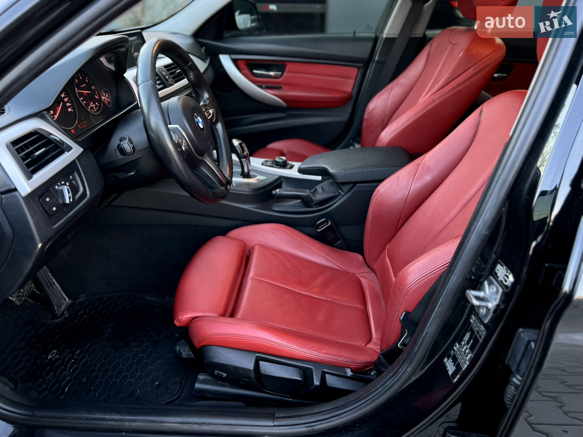 2013 BMW 3er - мініатюра 7