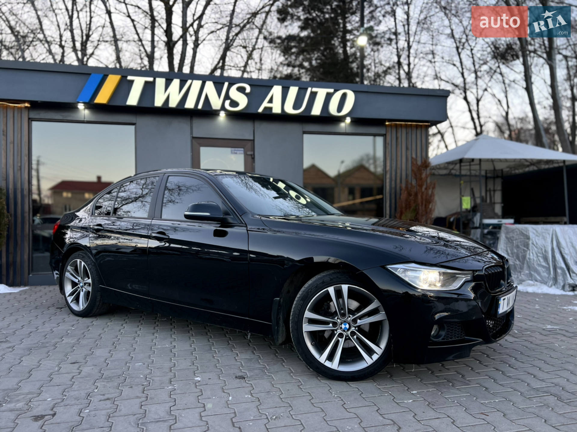 2013 BMW 3er - мініатюра 16