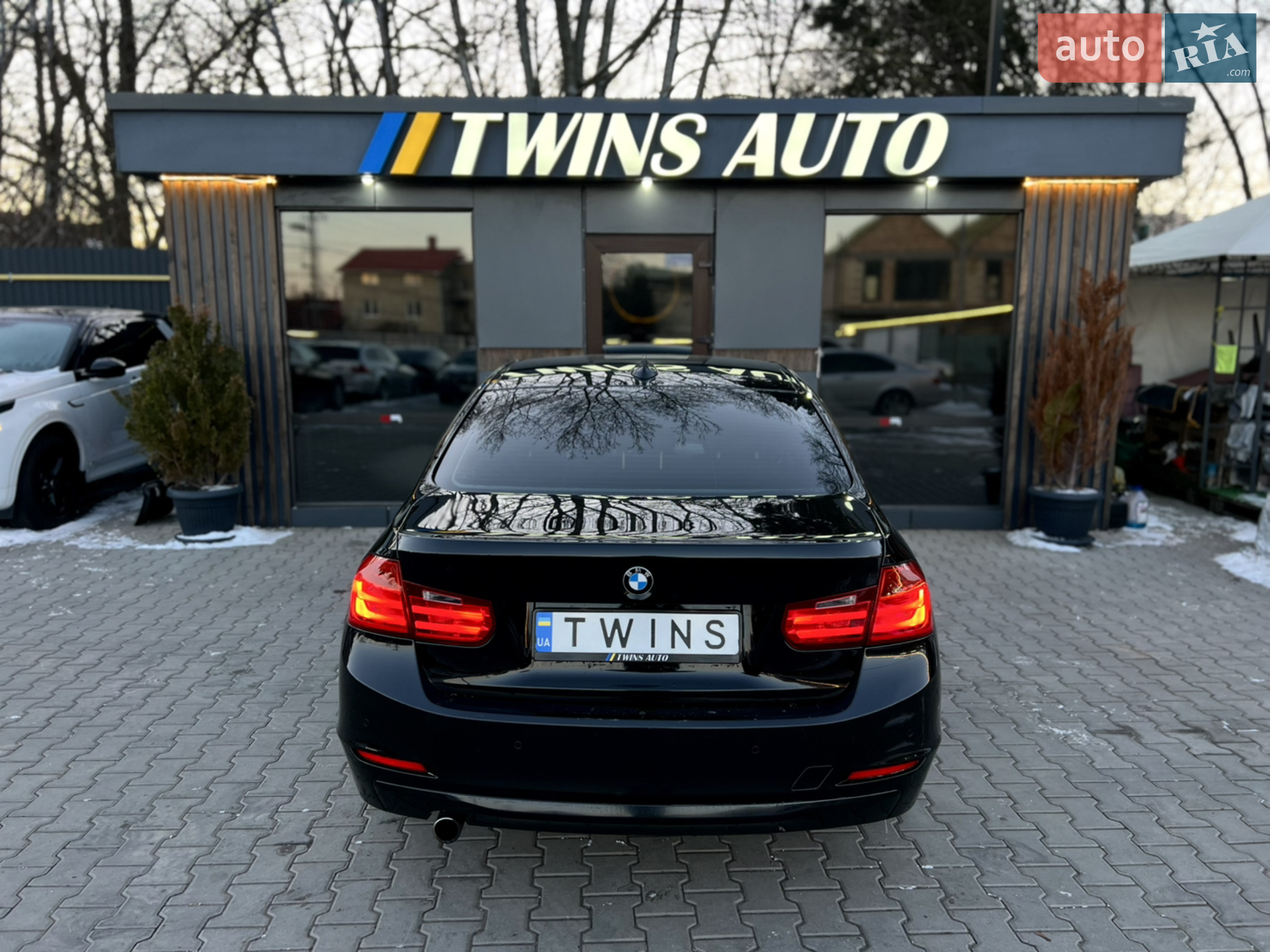 2013 BMW 3er - мініатюра 21