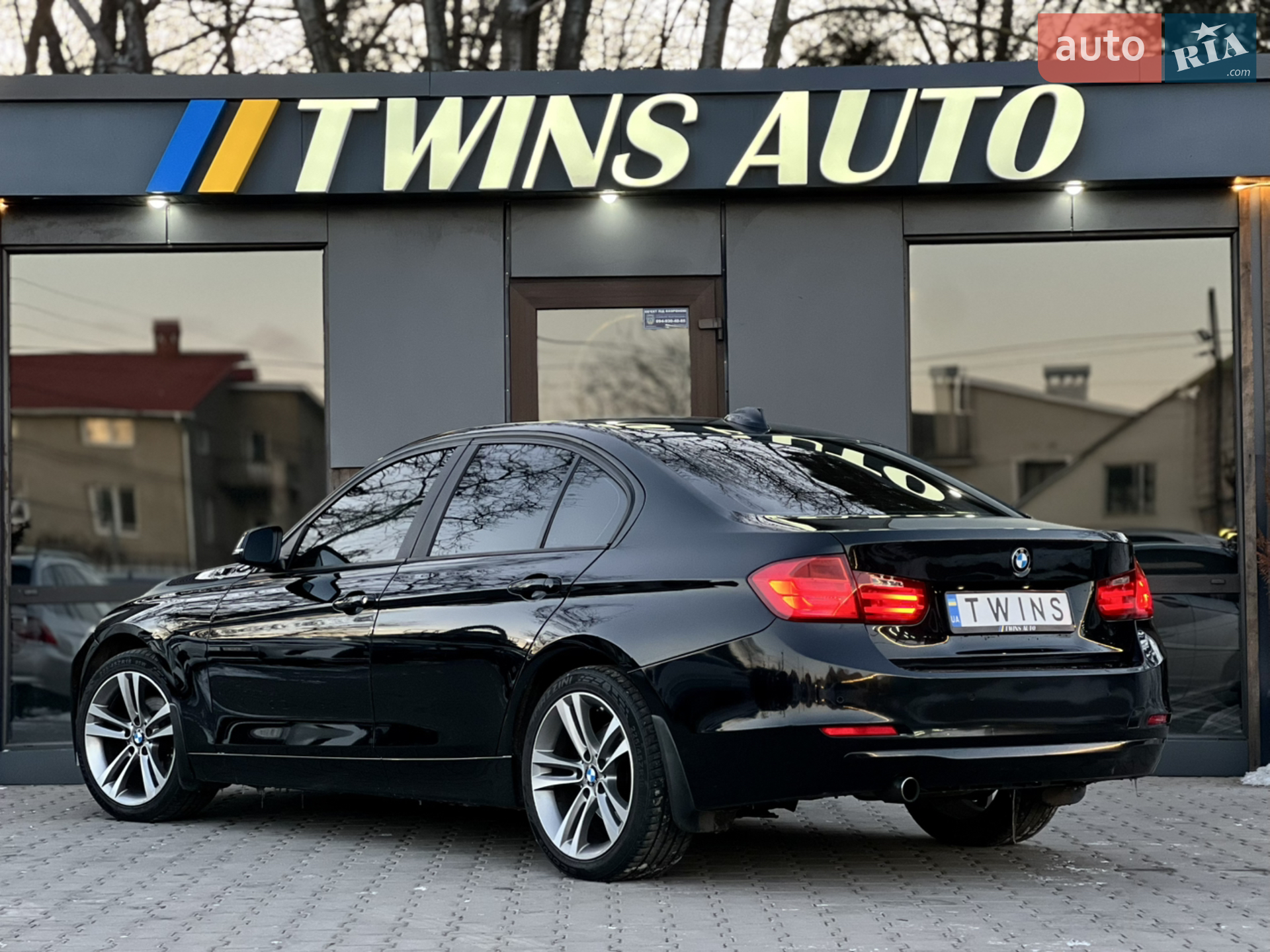 2013 BMW 3er - мініатюра 24