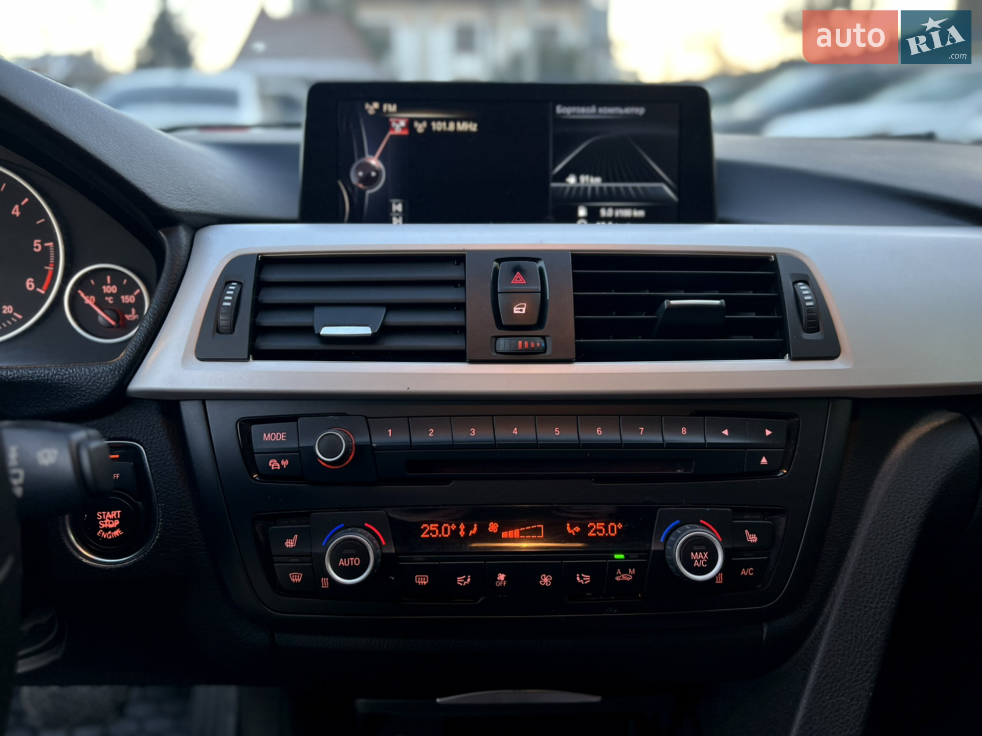 2013 BMW 3er - мініатюра 30