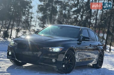Седан BMW 3 Series 2012 в Харкові