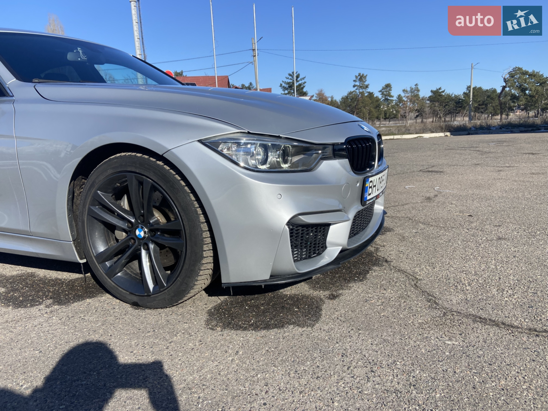 2012 BMW 3er - мініатюра 3