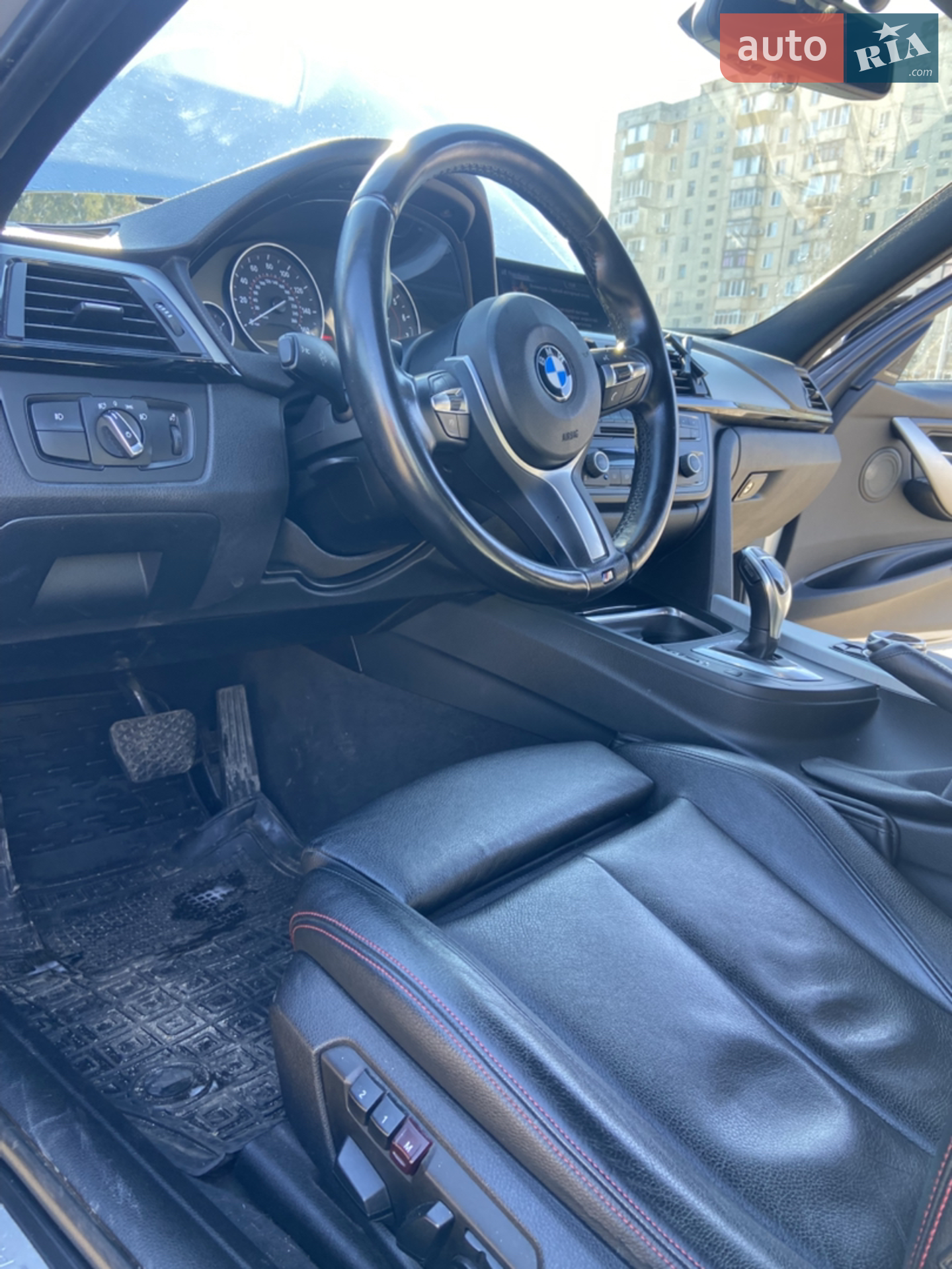 2012 BMW 3er - мініатюра 9